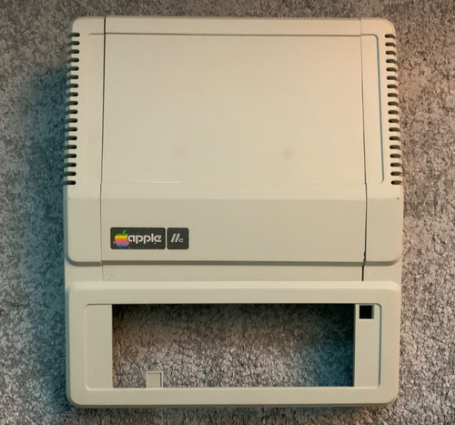 For apple main - ii, panel