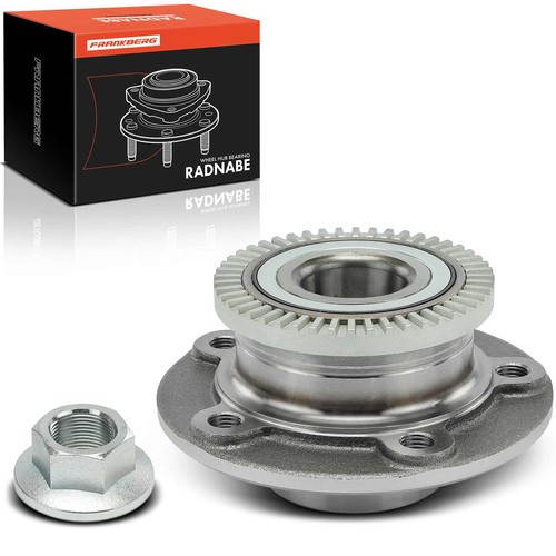Frankberg front axle wheel - frankberg, hub