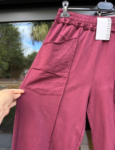 Made italy exposed seam - italy,