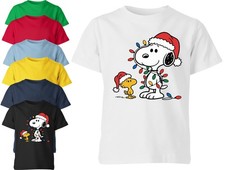 Snoopy Christmas T-Shirt