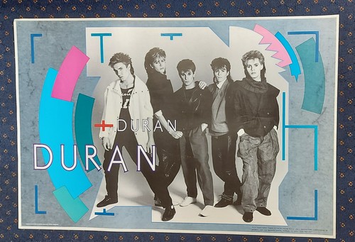 Duran truck poster - duran,