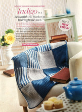 Kelly Menzies knitting pattern