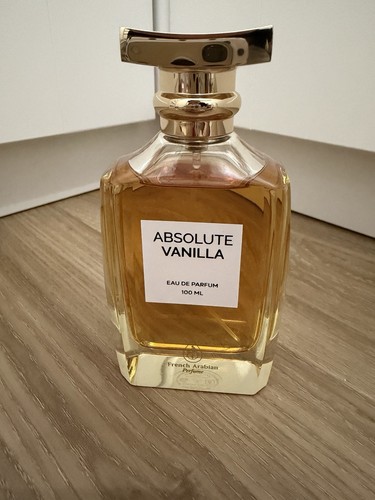 Absolute vanilla edp - vanilla,