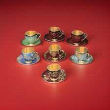 CARLTON WARE  #7-Sets