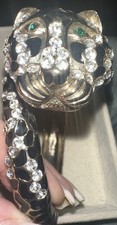 VINTAGE CHUNKY HINGED BIG