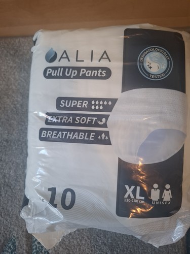 Packs x10 alia pull - packs, up