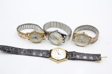 Vintage Mechanical Watches MuDu Bentima WORKING x 4