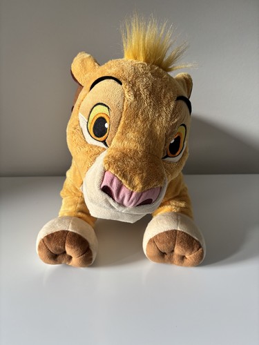 Disney simba the lion - -,