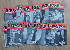 Pop Weekly Magazines From The