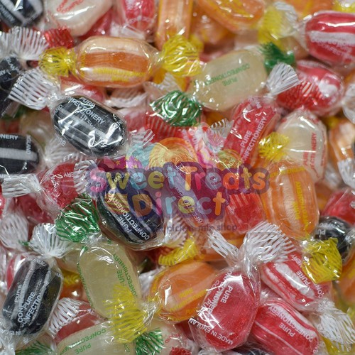 Winter mixture hard boiled - winter,