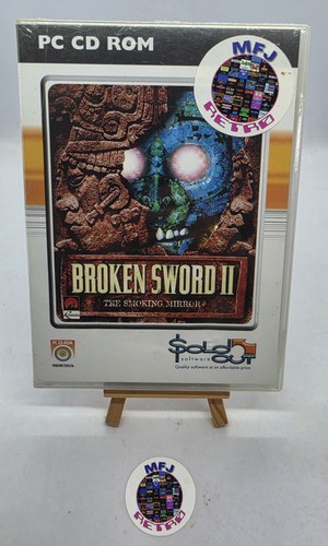 Broken sword 2 - p.c,