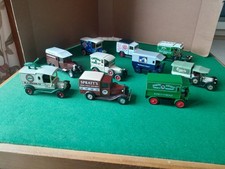 Vintage Matchbox Lesney Models