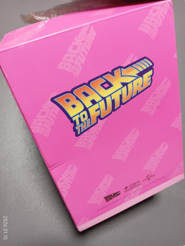 Back the future - to,