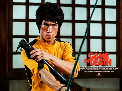 Game death 1978 - 1978, poster
