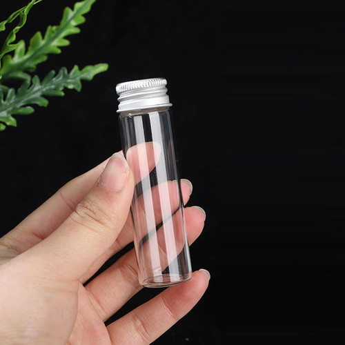 12pcs 30ml empty clear - 12pcs,