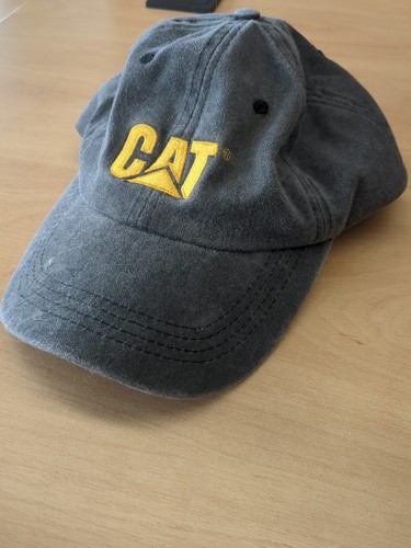 Caterpillar cap - caterpillar,