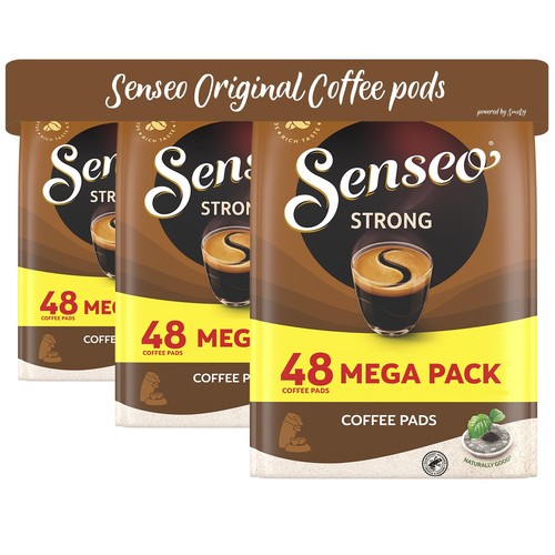 Senseo dark roast - senseo, coffee