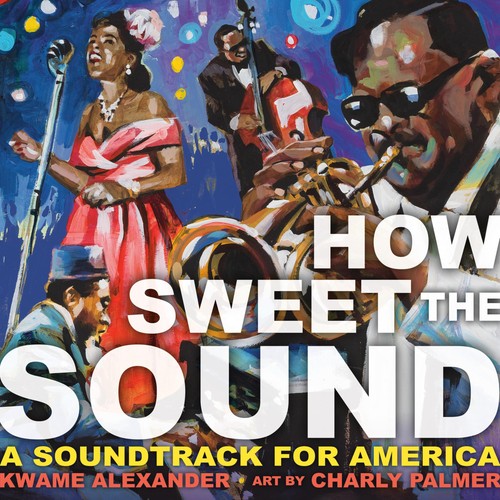How sweet the sound - sweet,