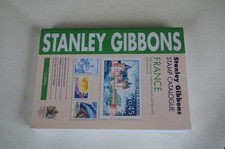 Stanley Gibbons Stamp Catalogue - France 1st Edition.