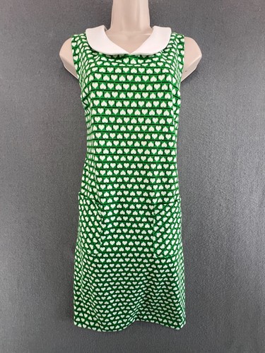 Heart print mod - heart, retro
