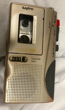 Sanyo Talk-Book VAS Cassette