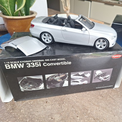 Kyosho bmw 335i - kyosho,