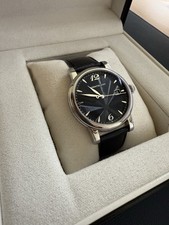 Montblanc Meisterstuck 7189 38mm Men’s Swiss Qz Watch with Box