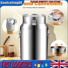 18l Stainless Steel Milk Churn