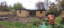10m x 6m Annexe, 2 Bedrooms