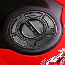 Billet Racing Keyless Fuel Cap