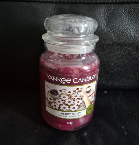Yankee candle merry - yankee,
