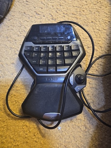 Logitech g13 advanced - logitech,