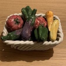 Vintage  Capodimonte Italian