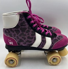 Rookie Retro Purple/Glitter