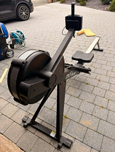 Jtx fitness rowing machine - rowing,