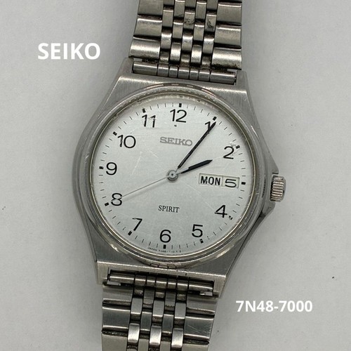 1996 model seiko spirit - model],