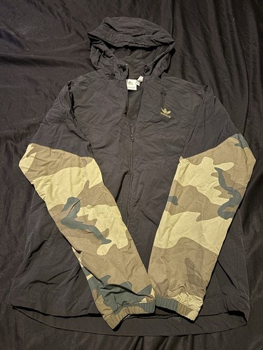 Adidas jacket mens medium - jacket,