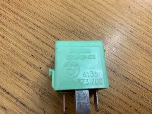 Bmw green tyco relay - green, pins)