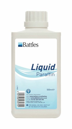 Battles liquid paraffin - battles, b.p.