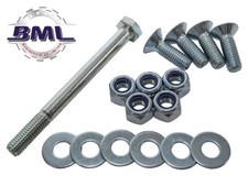 LR DEFENDER STEERING/SUMP