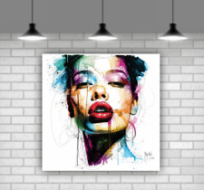 Colourful Girl Patrice