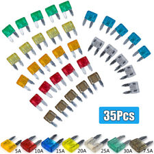 35Pcs/Set Mini Blade Fuse
