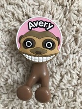 My Name Avery John Hinde Brown