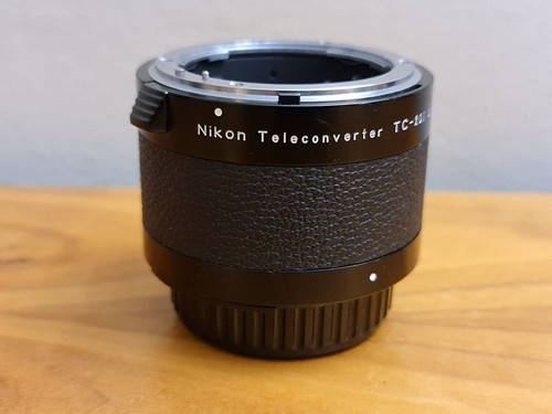 Nikon 201 teleconverter - tc-201, 2x