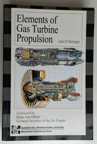Elements gas turbine - elements,