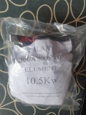 Galaxy Aqua 2000/3000 Element 10.5 kW for Electric Shower