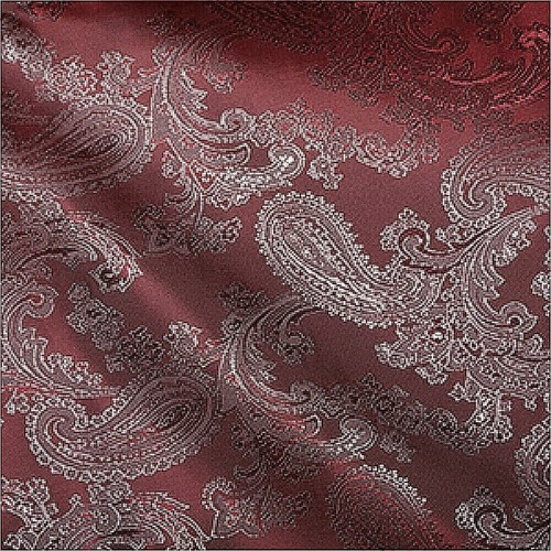 Paisley jacket dress lining - paisley, &