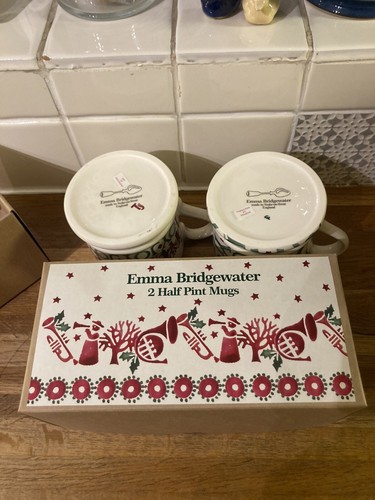 Emma bridgewater joy trumpets - bridgewater,