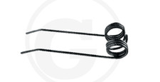 For WELGER PICK UP TINE BLACK