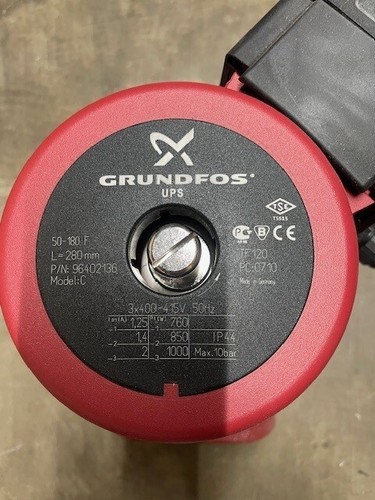 Grundfos ups 180f - grundfos,